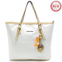 michael kors jet set saffiano reizen medium wit bakken Amsterdam Winkel fh9vo214